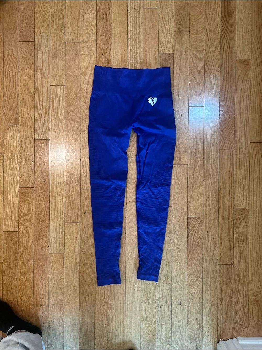 Women’s Best Royal Blue High-Waist Active Leggings